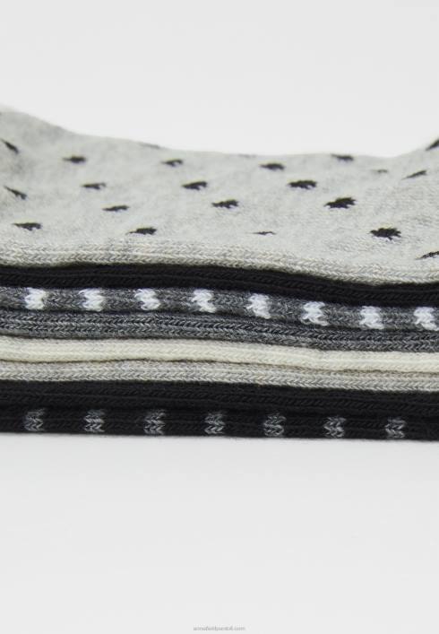 femei șosete antrenor gri Anna Field22841156