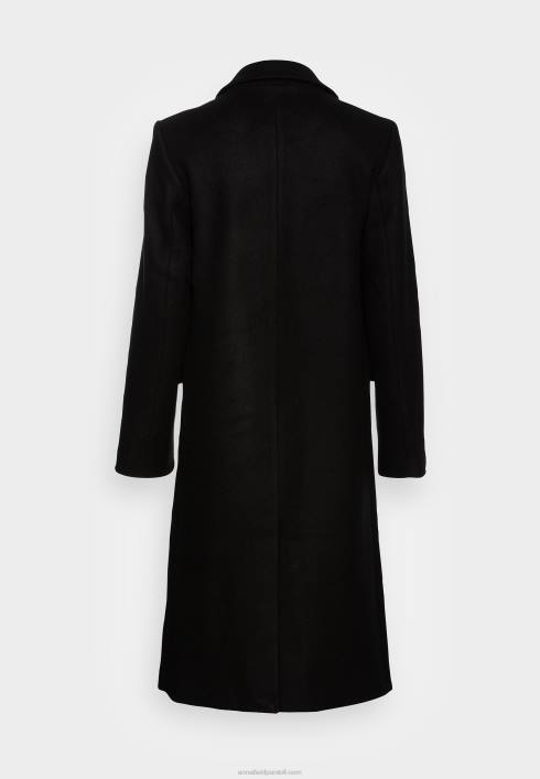 femei haina clasica neagra Anna Field2284913