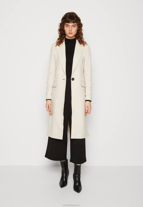 femei palton clasic bej Anna Field2284911