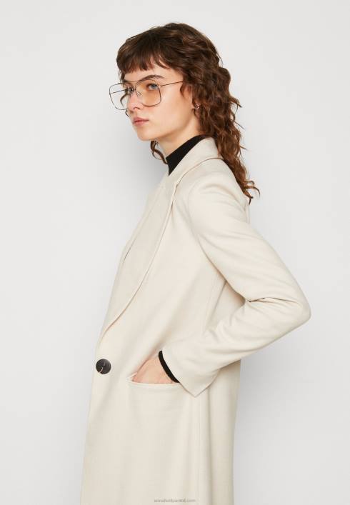 femei palton clasic bej Anna Field2284911