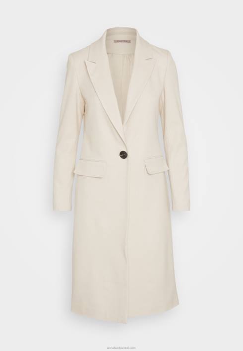 femei palton clasic bej Anna Field2284911