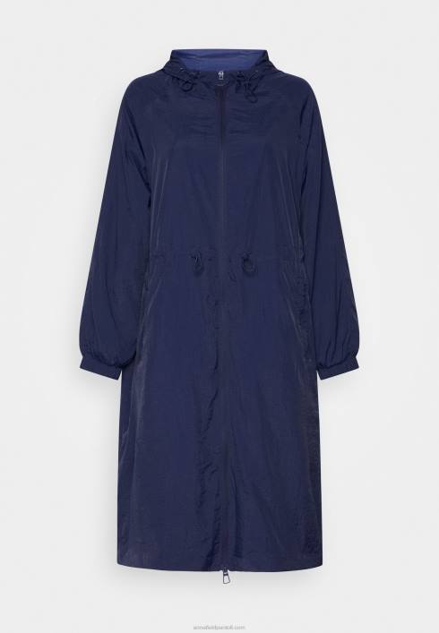 femei parka albastră Anna Field2284908