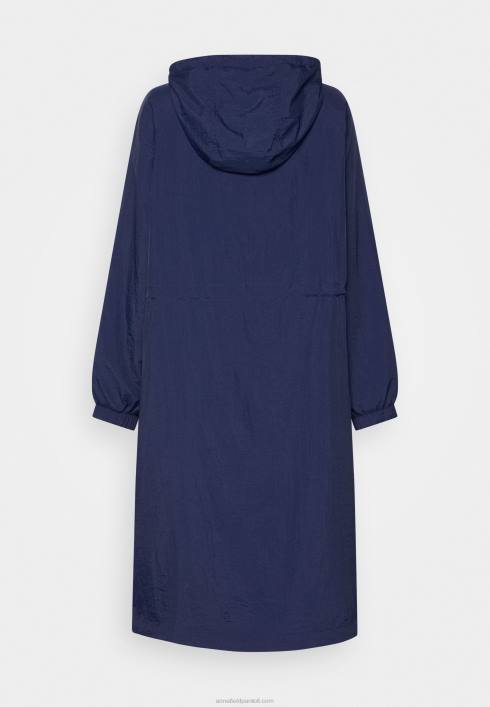 femei parka albastră Anna Field2284908