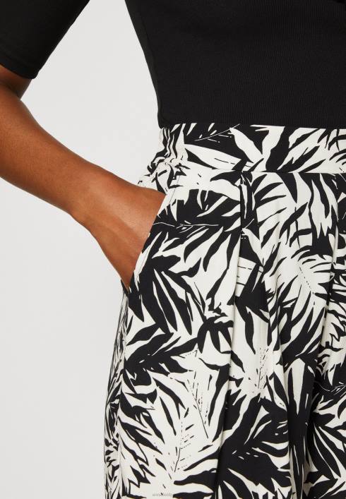 femei pantaloni scurți negru/alb Anna Field2284860