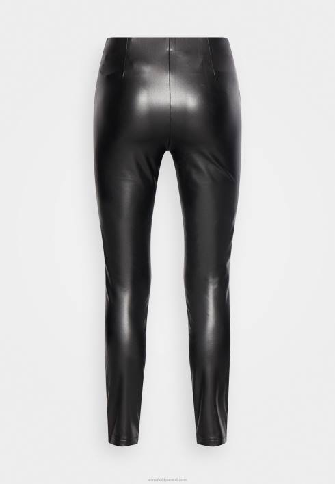 femei leggings pantaloni negri Anna Field2284658