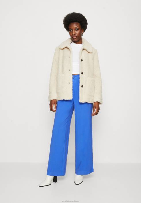 femei pantaloni albastri Anna Field2284607