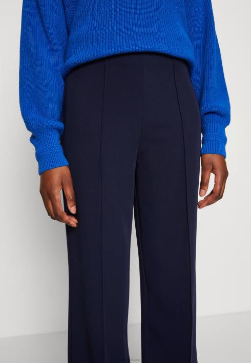 femei pantaloni albastru închis Anna Field2284617