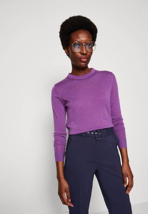 femei pantaloni albastru închis Anna Field2284629