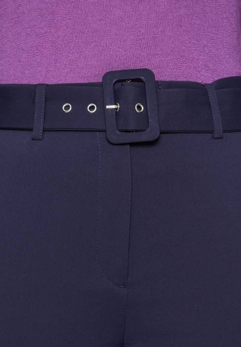 femei pantaloni albastru închis Anna Field2284629