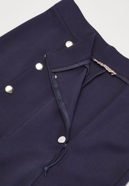 femei pantaloni albastru închis Anna Field2284643