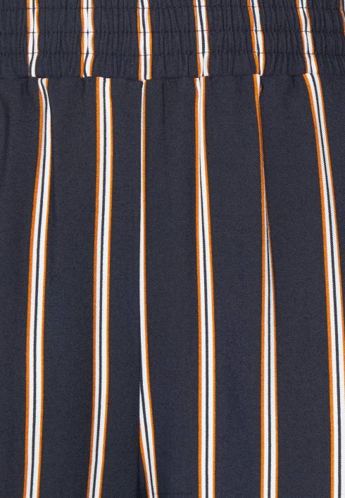 femei pantaloni albastru închis/maro/alb Anna Field2284636