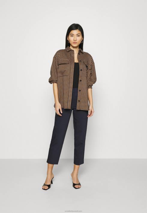 femei pantaloni chino albastru închis Anna Field2284598