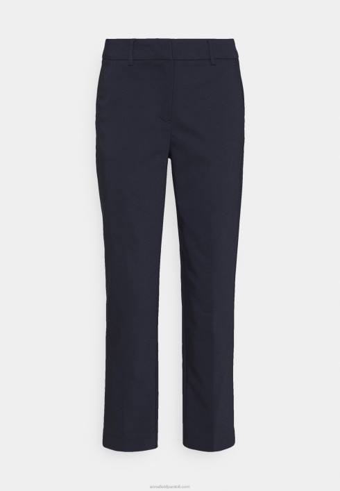femei pantaloni chino albastru închis Anna Field2284598