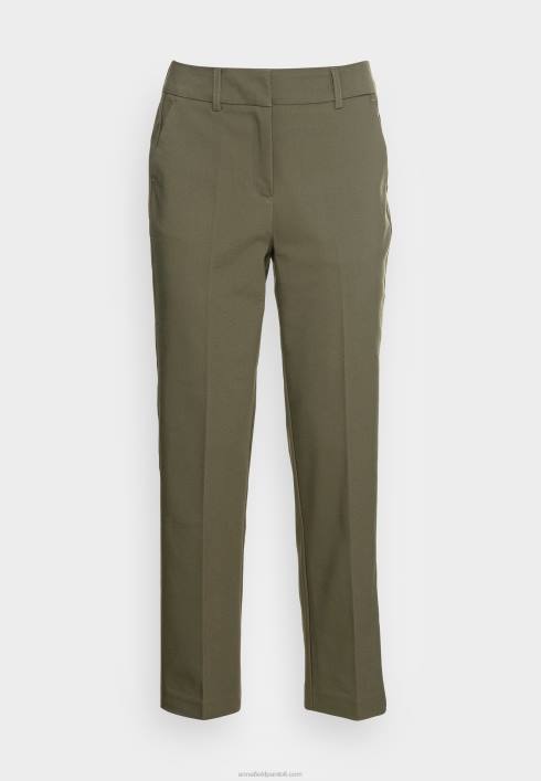 femei pantaloni chino verde inchis Anna Field2284599