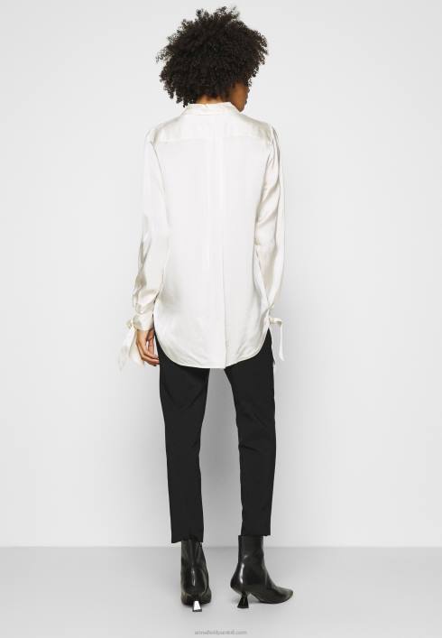 femei pantaloni de afaceri de bază pantaloni negri Anna Field2284632