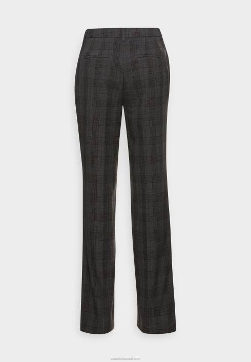 femei pantaloni gri închis Anna Field2284635