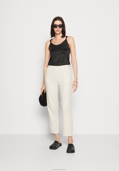 femei pantaloni mix in bej Anna Field2284604