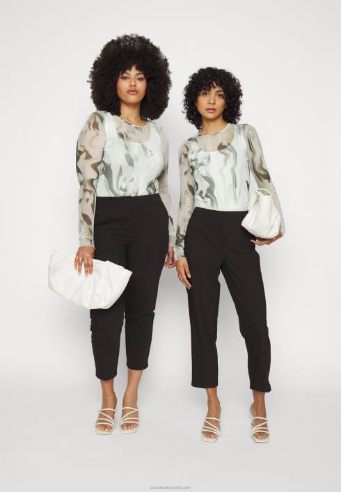 femei pantaloni negri Anna Field2284597