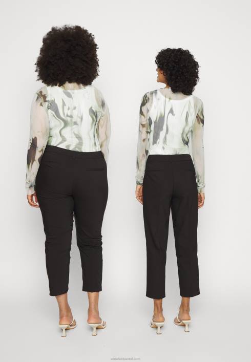 femei pantaloni negri Anna Field2284597