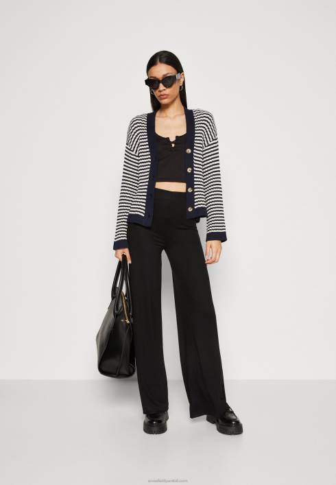 femei pantaloni negri Anna Field2284605