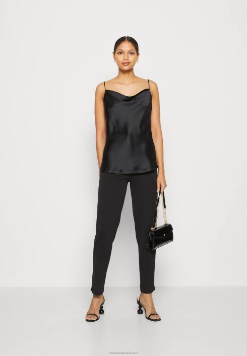 femei pantaloni negri Anna Field2284610