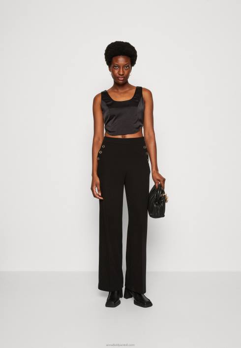 femei pantaloni negri Anna Field2284618