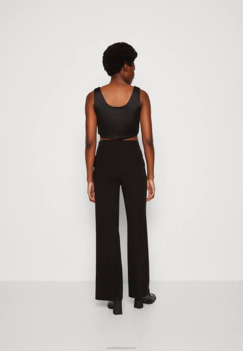 femei pantaloni negri Anna Field2284618