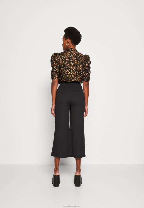 femei pantaloni negri Anna Field2284623