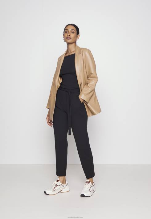 femei pantaloni negri Anna Field2284625