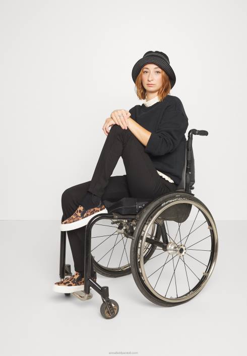 femei pantaloni negri Anna Field2284639