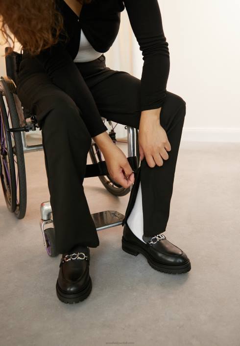 femei pantaloni negri Anna Field2284642