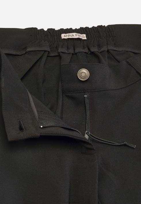 femei pantaloni negri Anna Field2284642