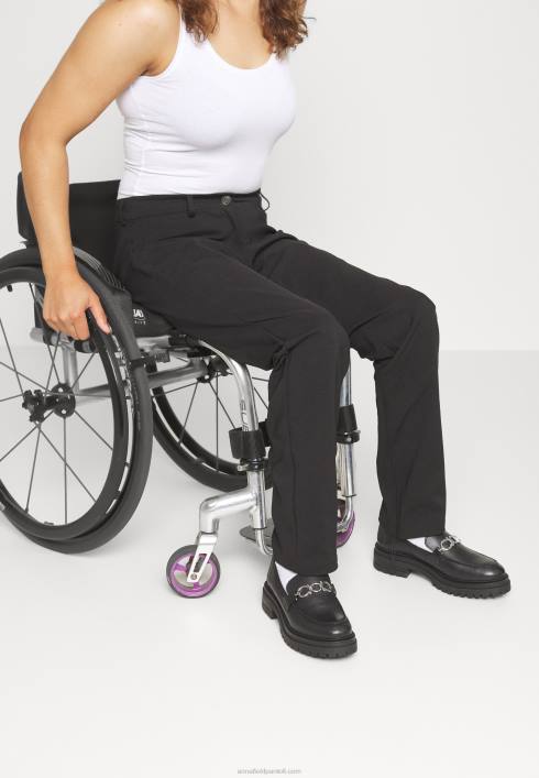 femei pantaloni negri Anna Field2284642