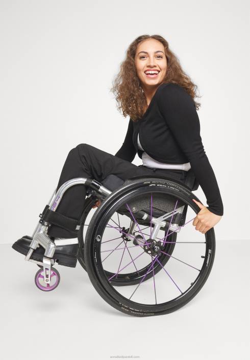 femei pantaloni negri Anna Field2284642