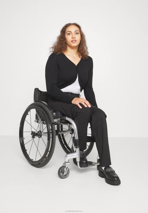 femei pantaloni negri Anna Field2284642