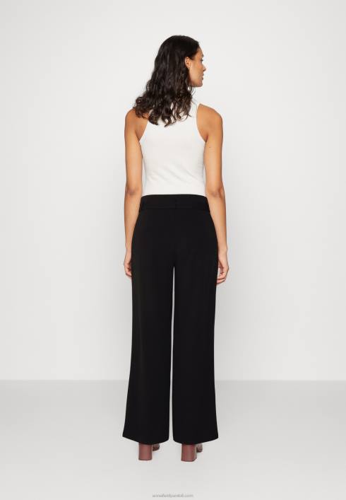 femei pantaloni negri Anna Field2284646