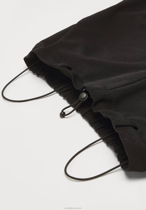 femei pantaloni negri Anna Field2284648