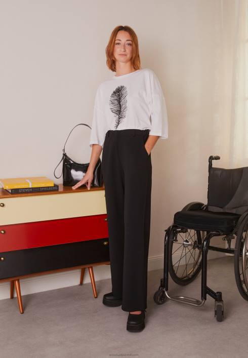 femei pantaloni negri Anna Field2284648