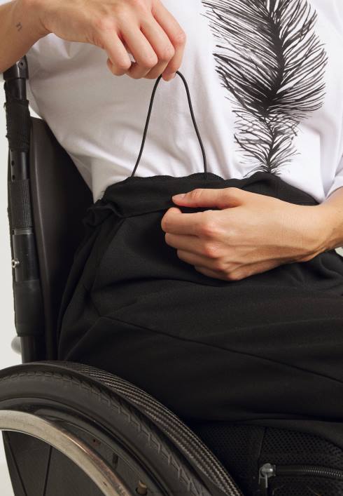 femei pantaloni negri Anna Field2284648