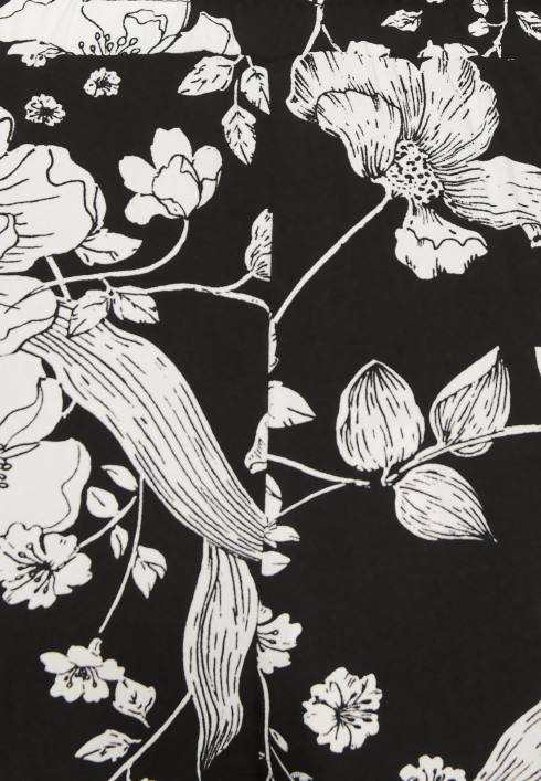 femei pantaloni negri/alb Anna Field2284640