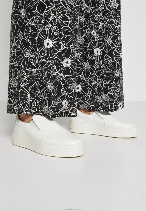 femei pantaloni negru/alb Anna Field2284624