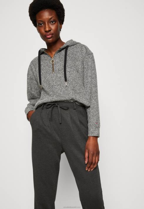 femei pantaloni pestriţi gri închis Anna Field2284634