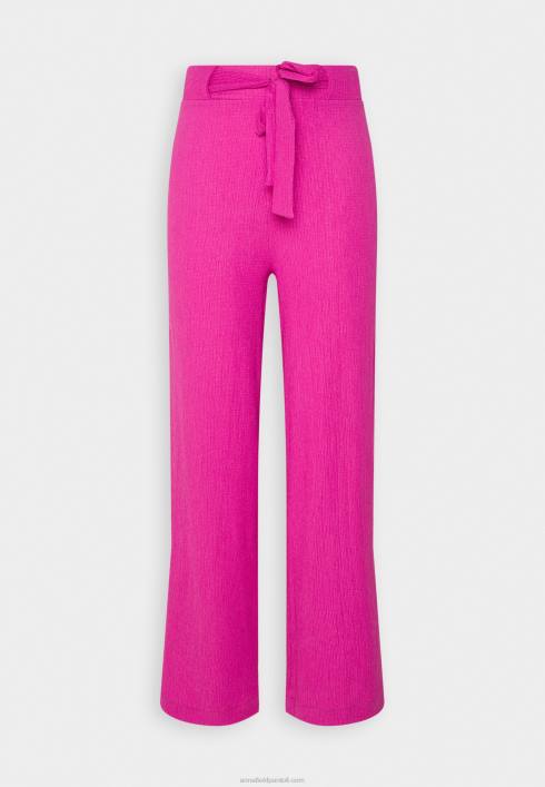 femei pantaloni roz Anna Field2284620
