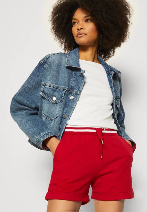 femei pantaloni scurți roșu închis Anna Field2284662