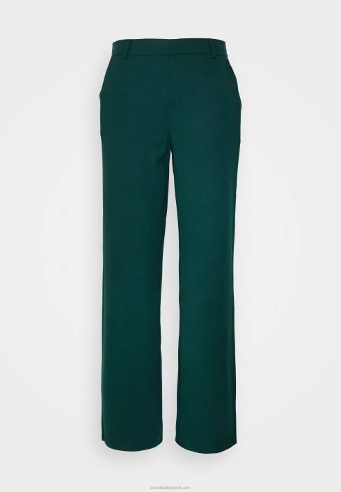 femei pantaloni verde închis Anna Field2284650