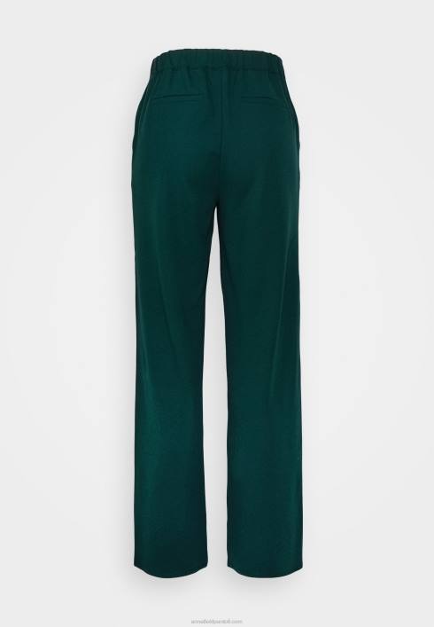 femei pantaloni verde închis Anna Field2284650