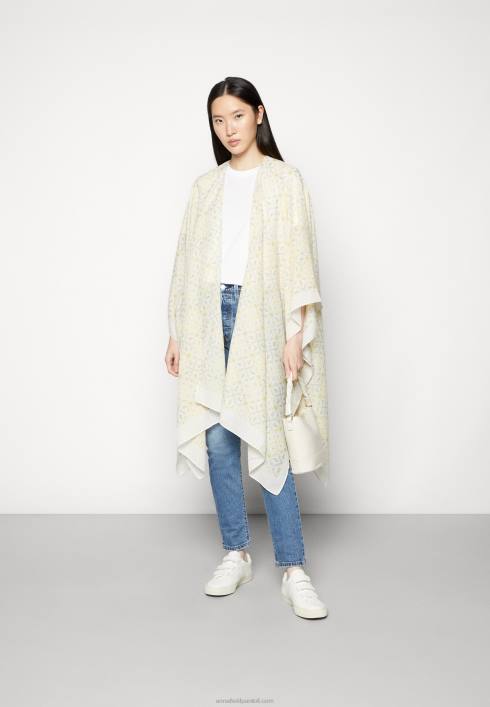 femei pelerină galbenă Anna Field2284723