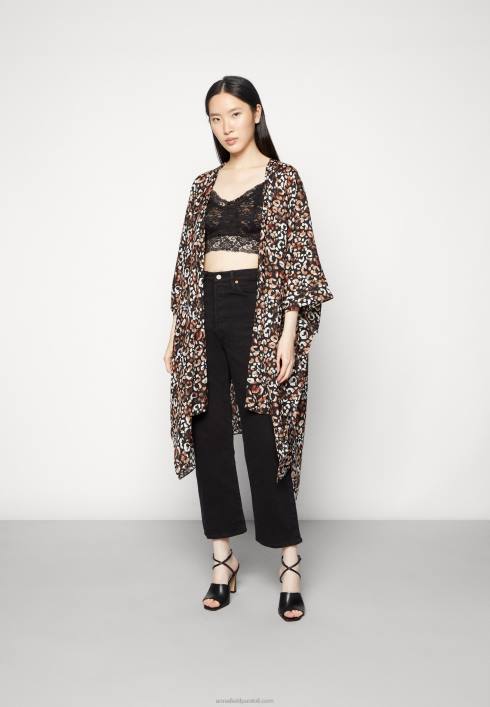 femei pelerină maro/neagră Anna Field2284725