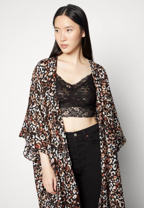 femei pelerină maro/neagră Anna Field2284725