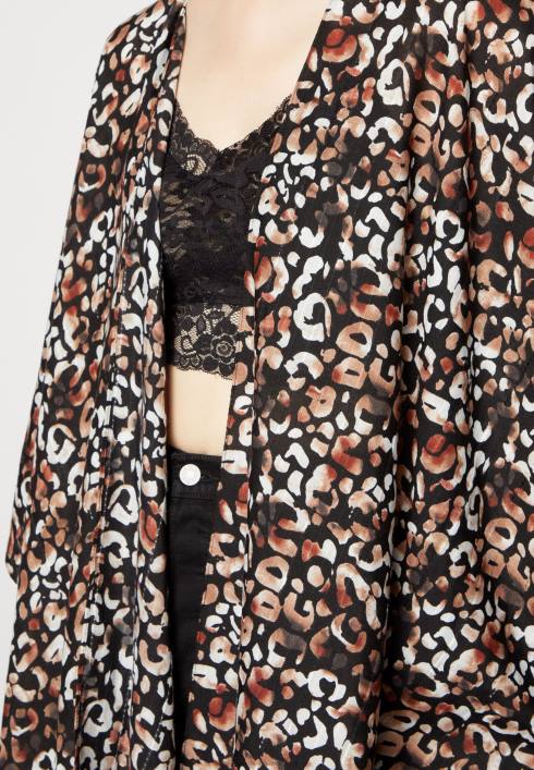 femei pelerină maro/neagră Anna Field2284725